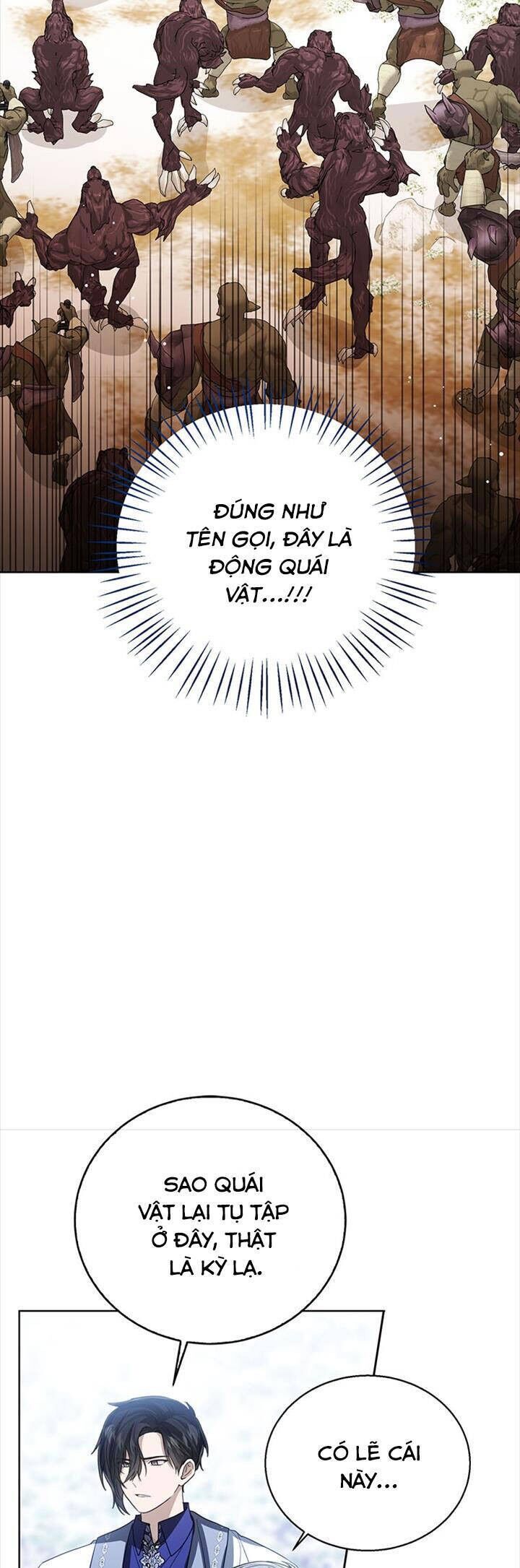 Công Chúa Bé Con Nhìn Vào Cửa Sổ Trạng Thái Chapter 93 - 19