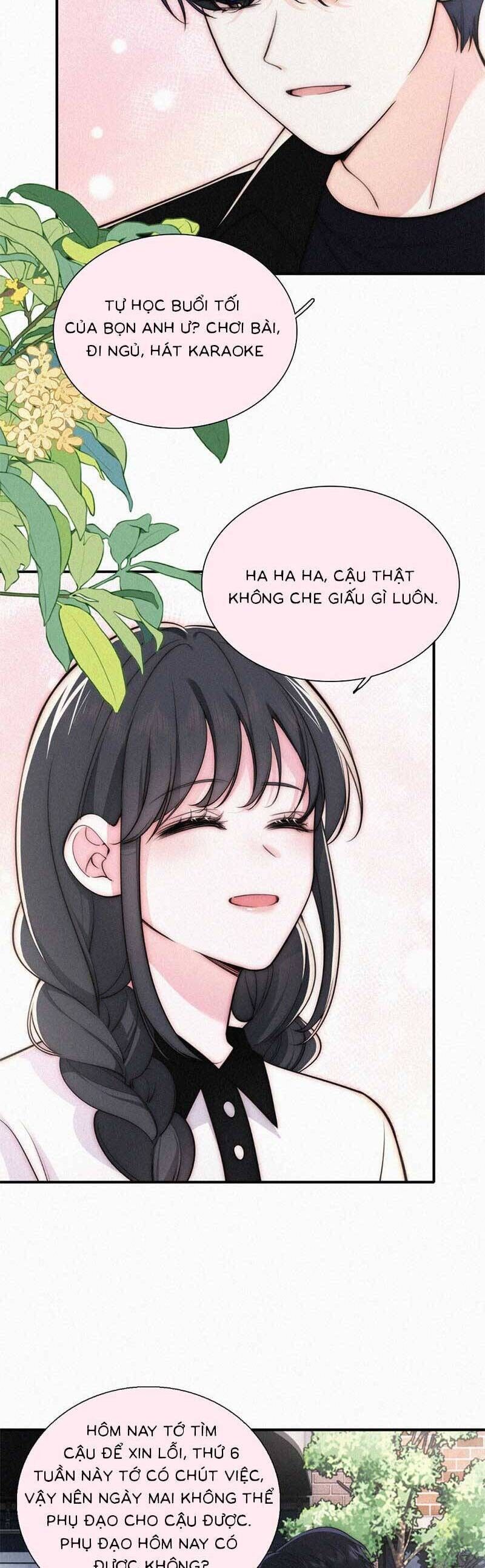 Bá Vương Sủng Ái Cô Vợ Mù Chapter 89 - 8