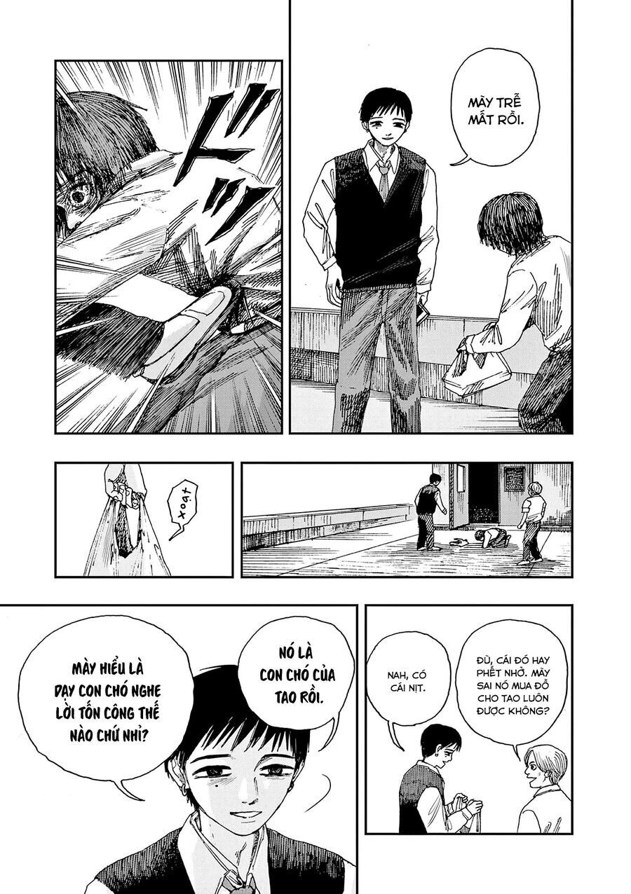 Truyền Thuyết 100 Câu Chuyện Ma Chapter 58 - 7