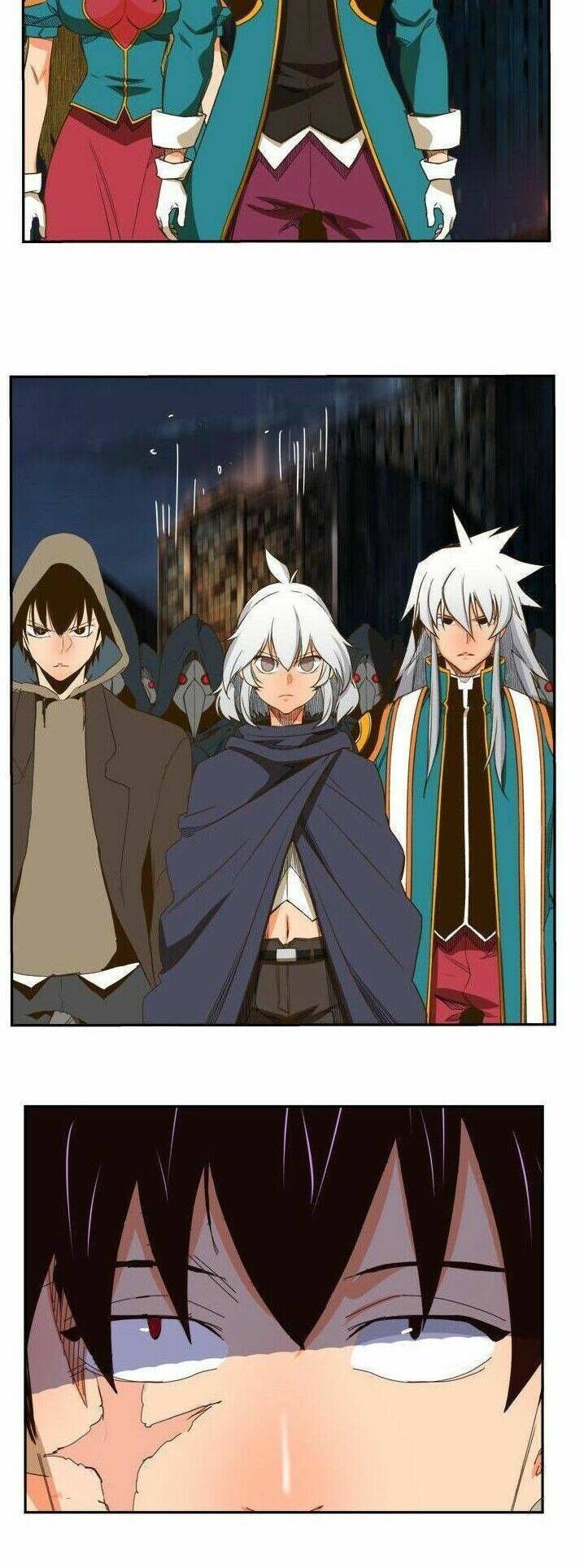 Chúa Tể Học Đường Chapter 385 - 40