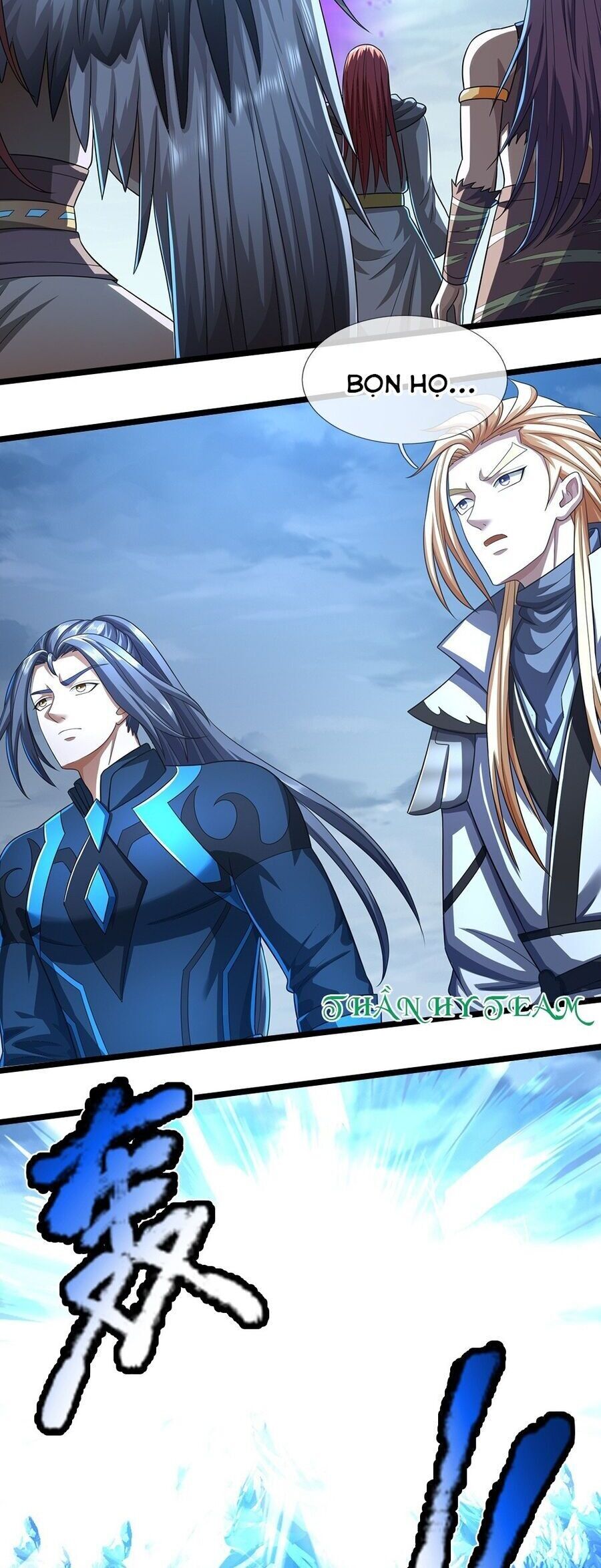 Thần Võ Thiên Tôn Chapter 683 - 14