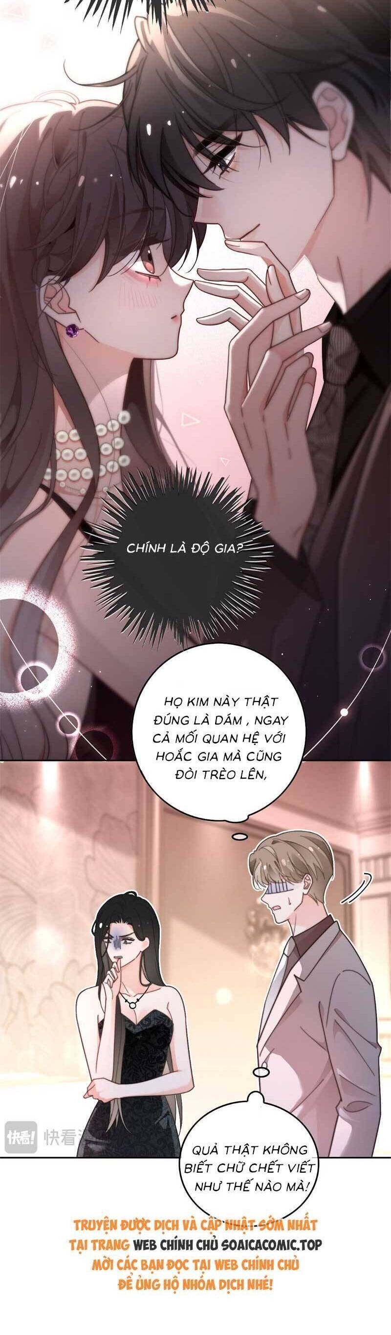 Được Các Anh Trai Chiều Chuộng Tôi Trở Nên Ngang Tàng Chapter 278 - 9