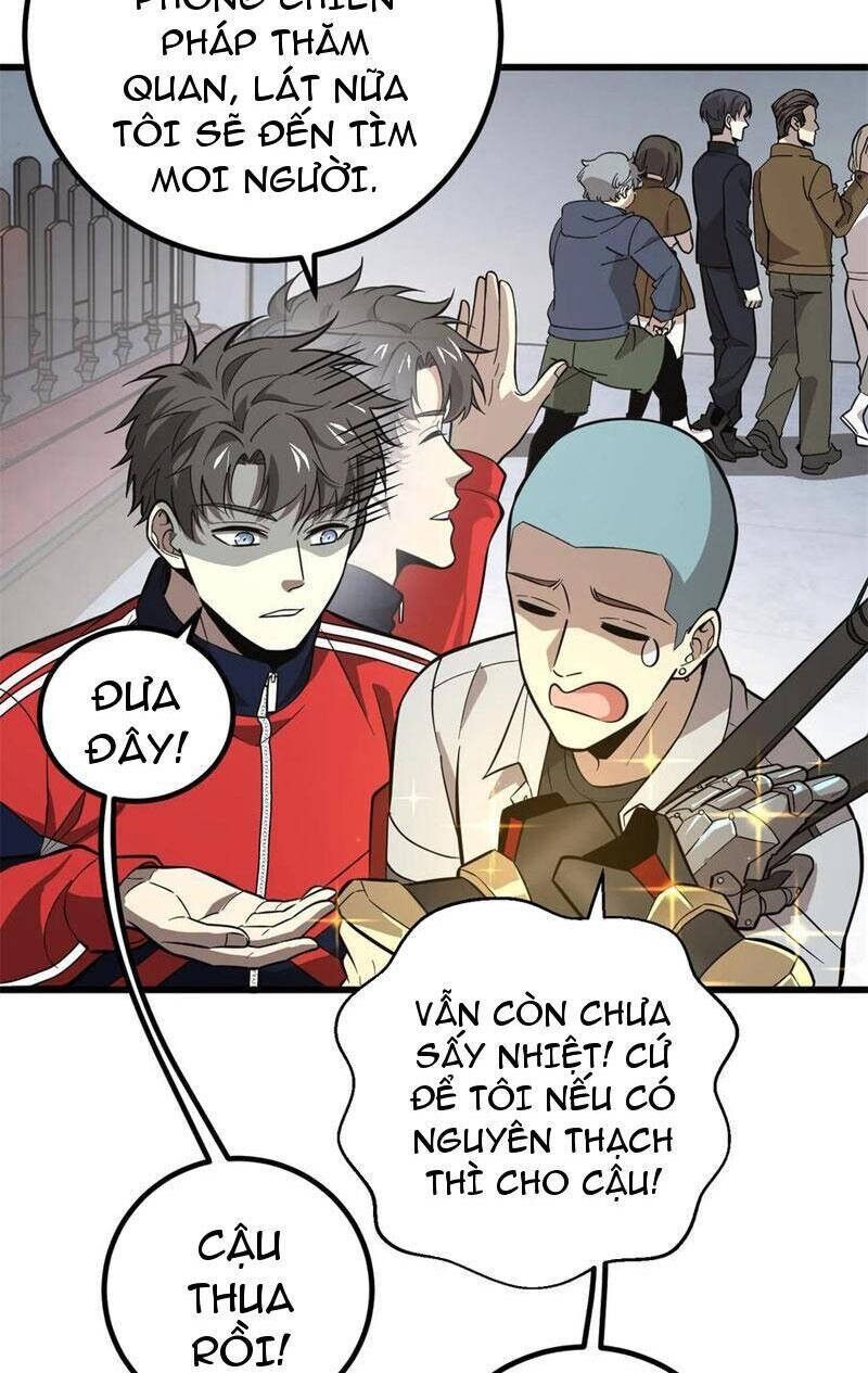 Toàn Cầu Cao Võ Chapter 256 - 37
