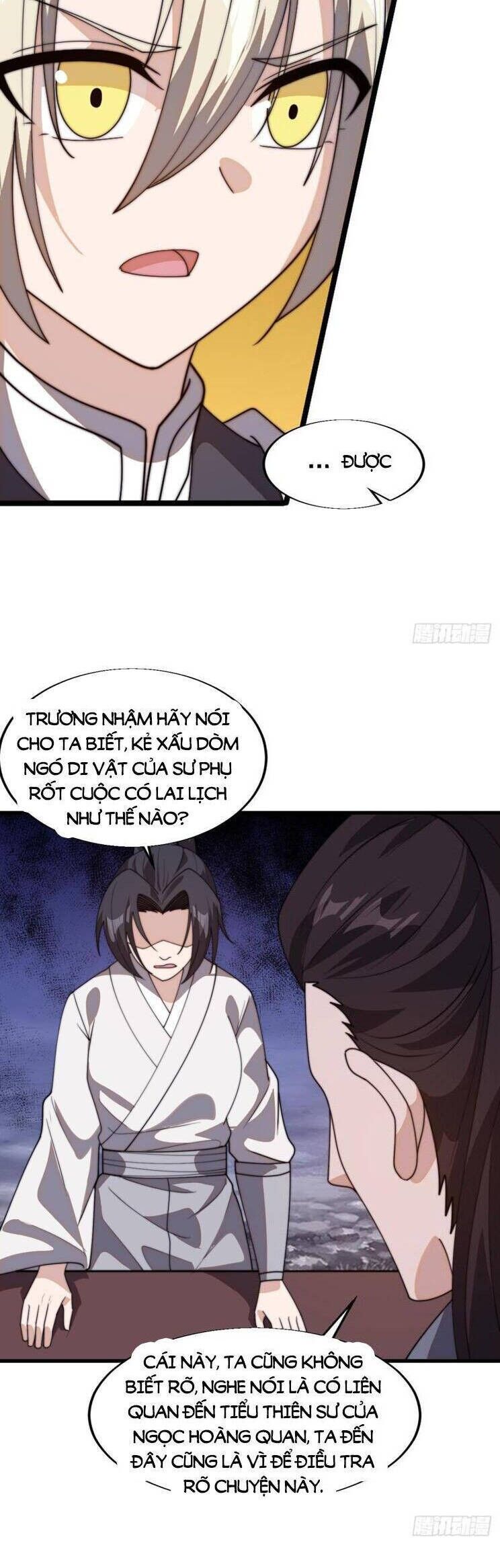 Ta Có Một Sơn Trại Chapter 888 - 18