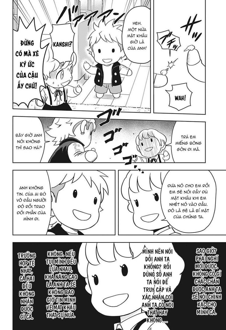 Kẻ Bảo Vệ Phù Thủy Là Một Orge Chapter 101 - 15