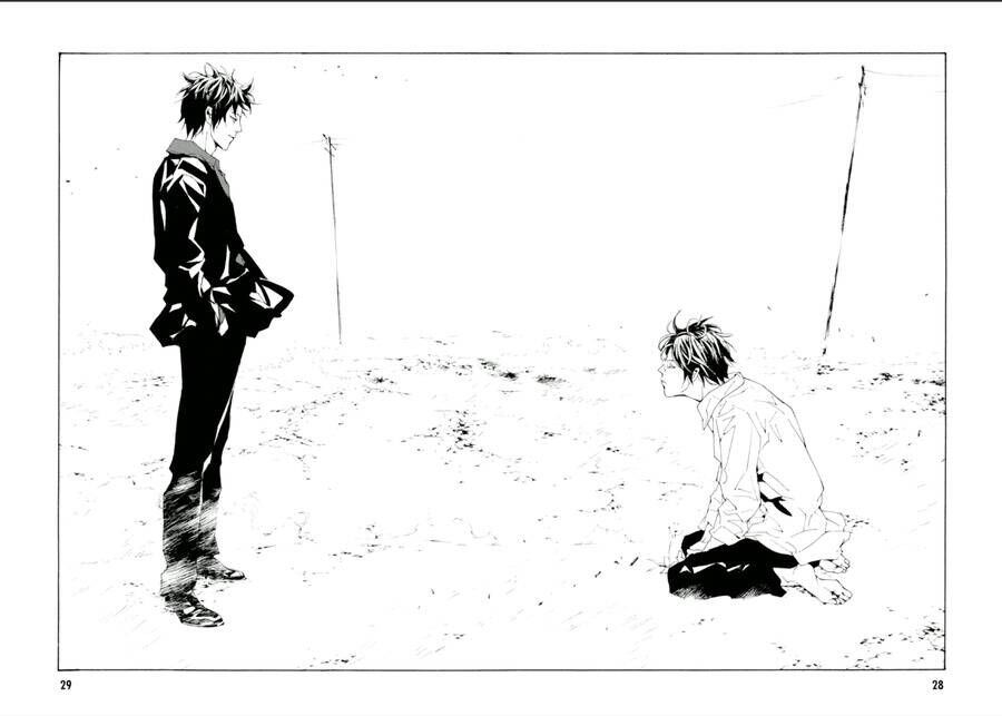 Mpd Psycho Chapter 124 - 28