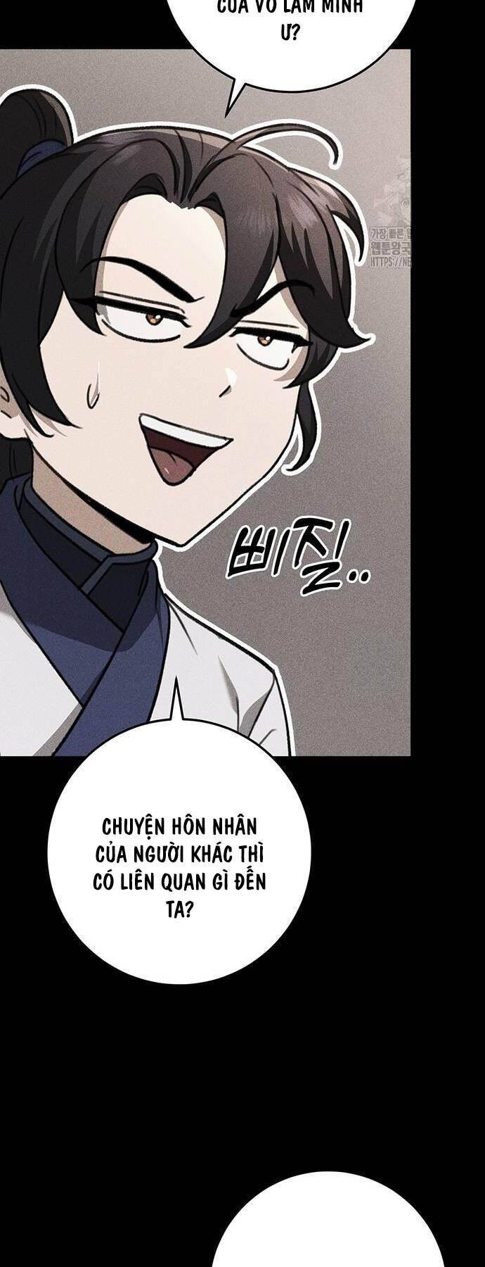 Thanh Kiếm Của Hoàng Đế Chapter 50 - 61