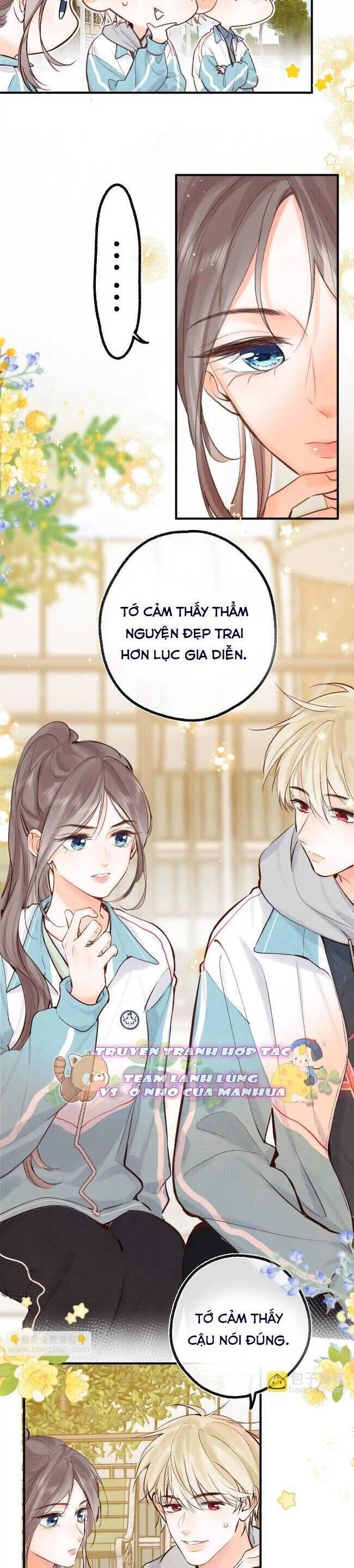 Tôi Mộng Giữa Ban Ngày Chapter 50 - 6
