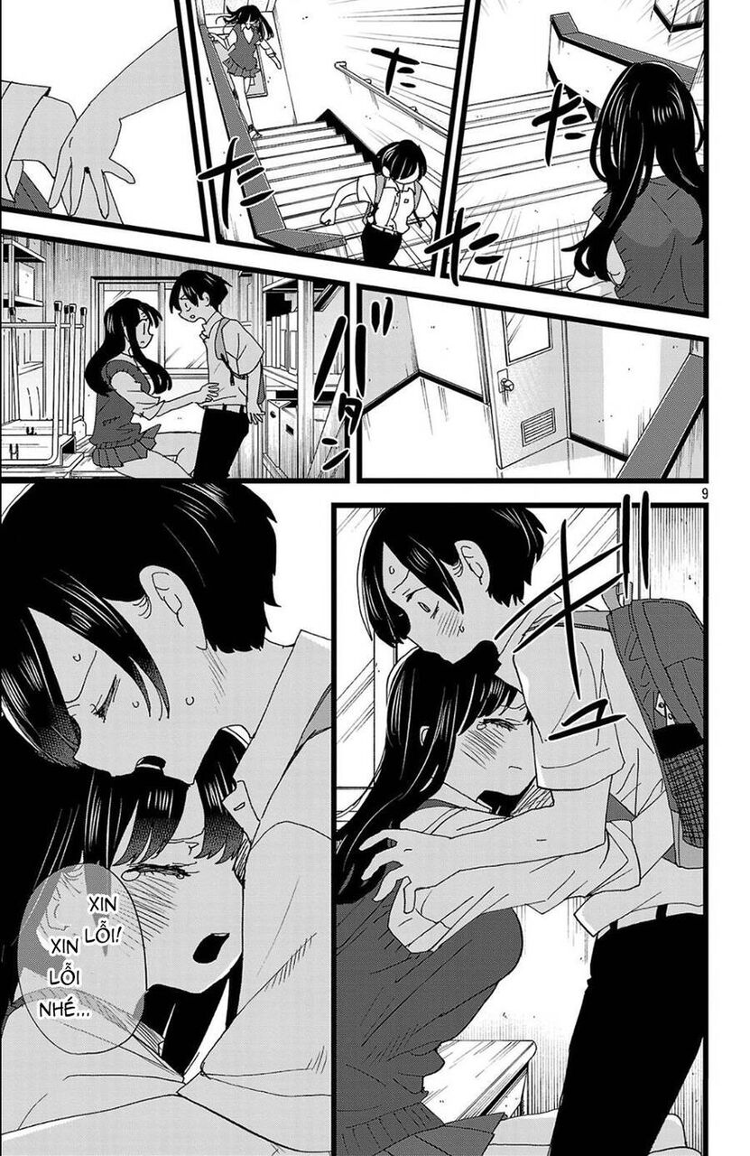 Boku No Kokoro Yabai Yatsu Chapter 144 - 10