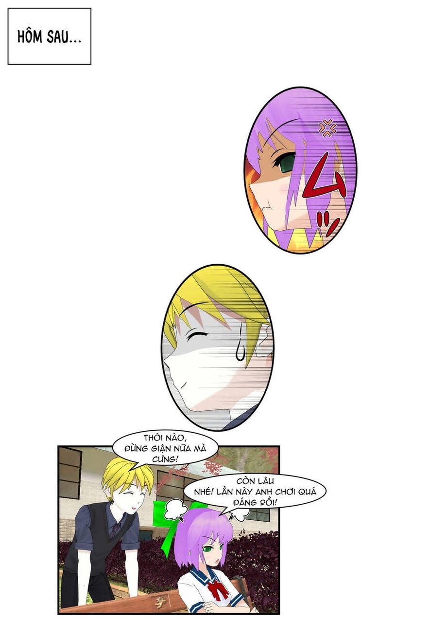 Chuyện Tình Wi-Fi Chapter 51 - 2