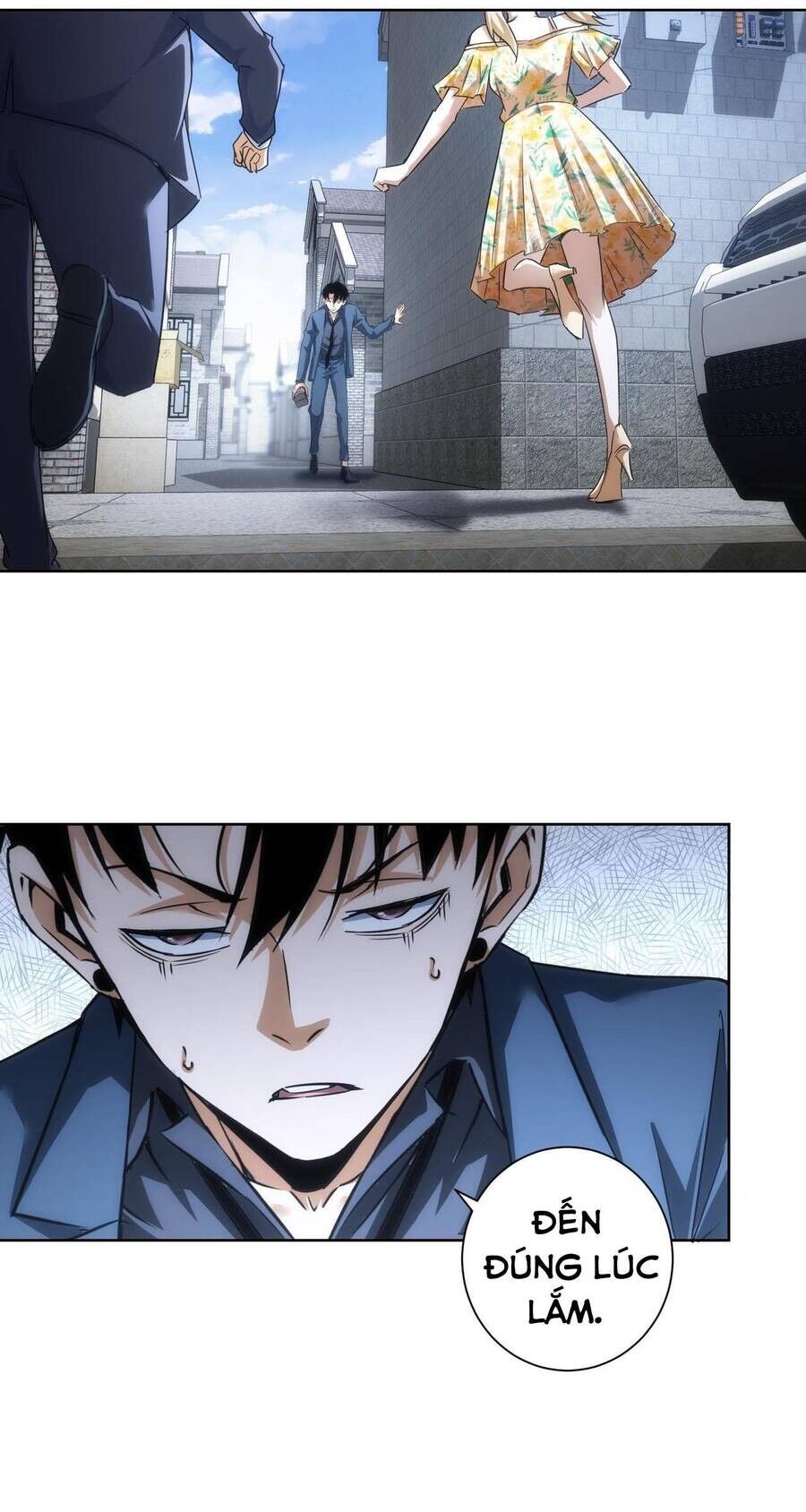 Ta Có Thể Thấy Tỉ Lệ Thành Công Chapter 205 - 25