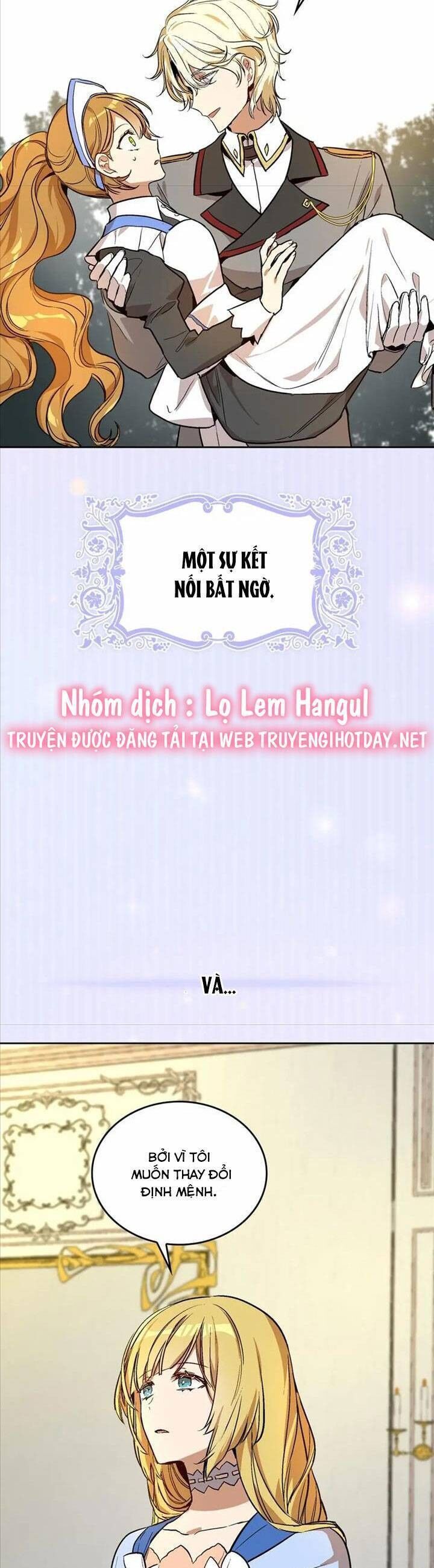 Vị Hôn Thê Khế Ước Của Công Tước Chapter 100 - 14