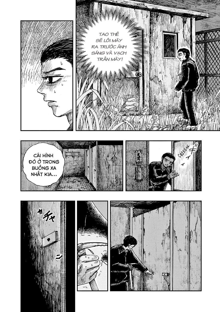 Truyền Thuyết 100 Câu Chuyện Ma Chapter 54 - 10