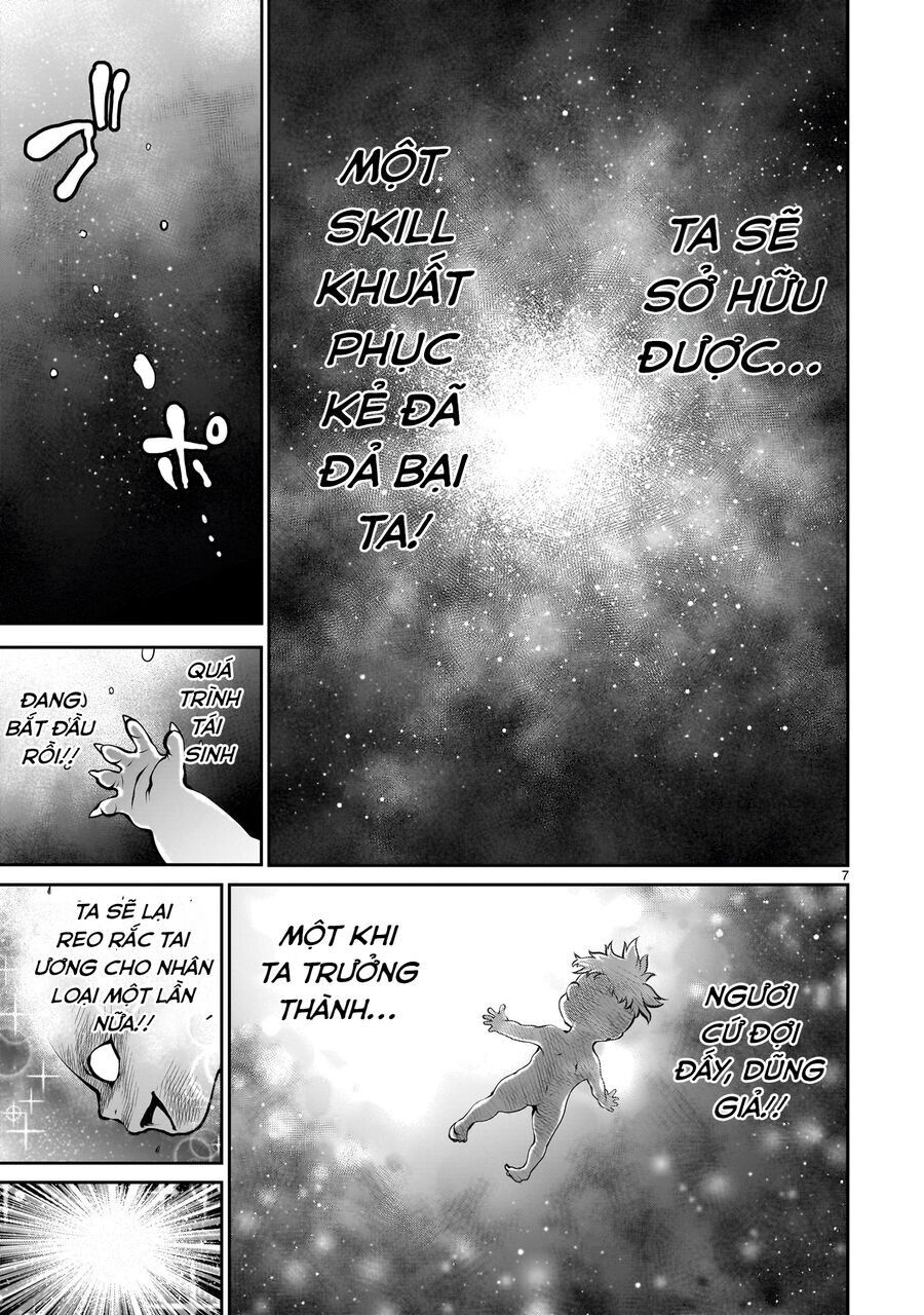 Hành Trình Chinh Phục Thế Giới Đầy Nhục Nhã Của Cựu Ma Vương Với Kỹ Năng Thượng Thừa Cầu Xin Tha Mạng Chapter 1 - 8