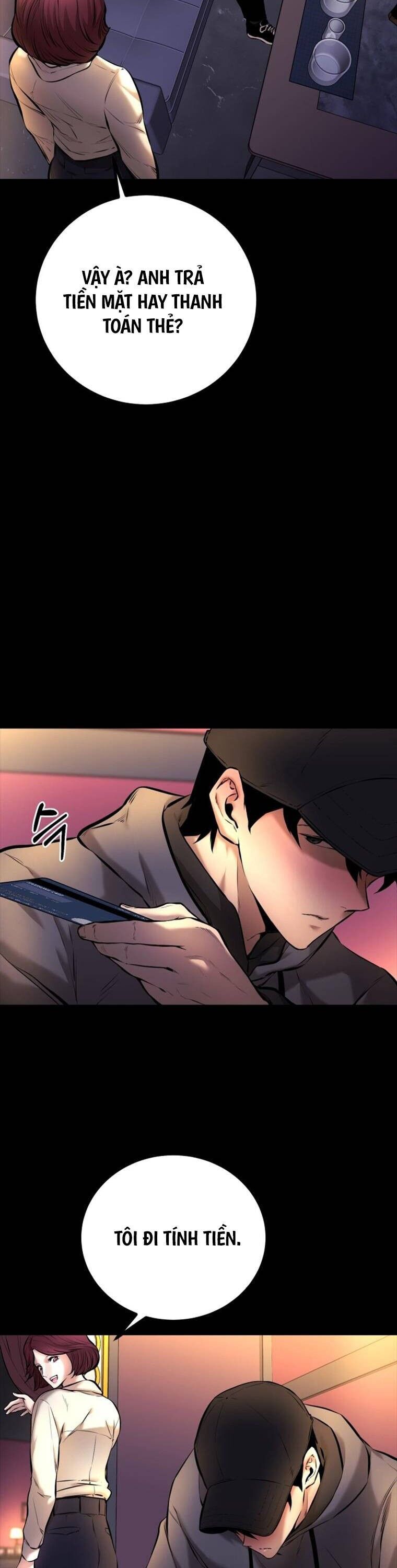 Thanh Kiếm Báo Thù Chapter 3 - 49