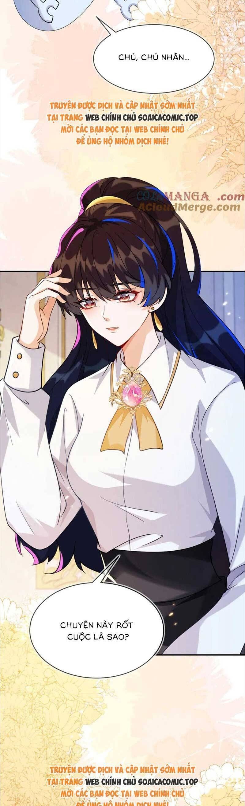 Kết Hôn Với Người Quyền Lực Nhất Hành Tinh Chapter 48 - 26