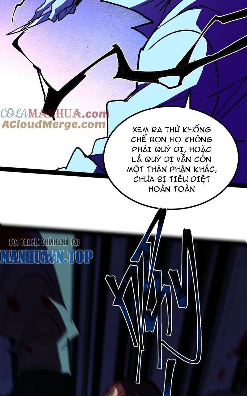 Quỷ Dị Khó Giết? Thật Xin Lỗi, Ta Mới Thật Sự Là Bất Tử Chapter 93 - 31