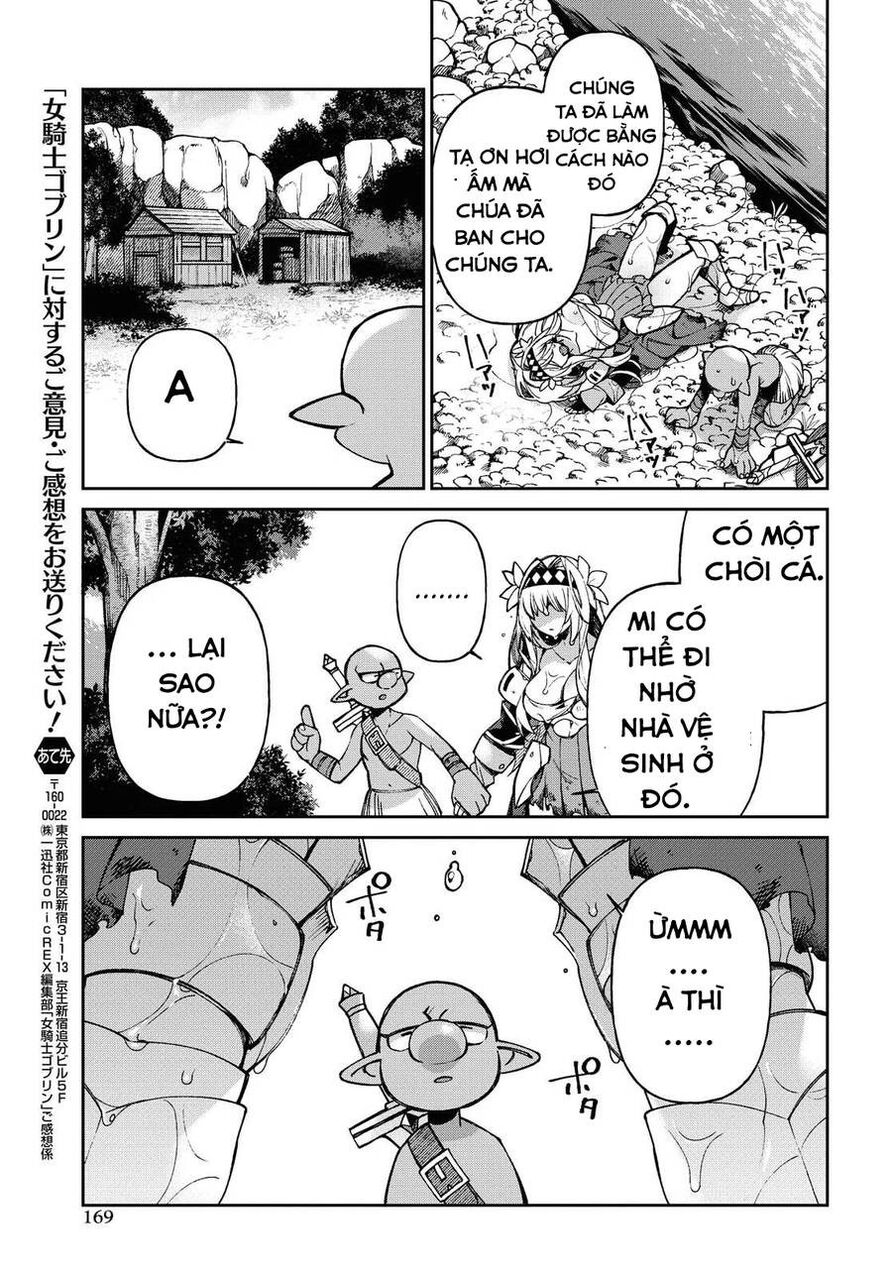 Nữ Hiệp Sĩ Goblin Chapter 2 - 20