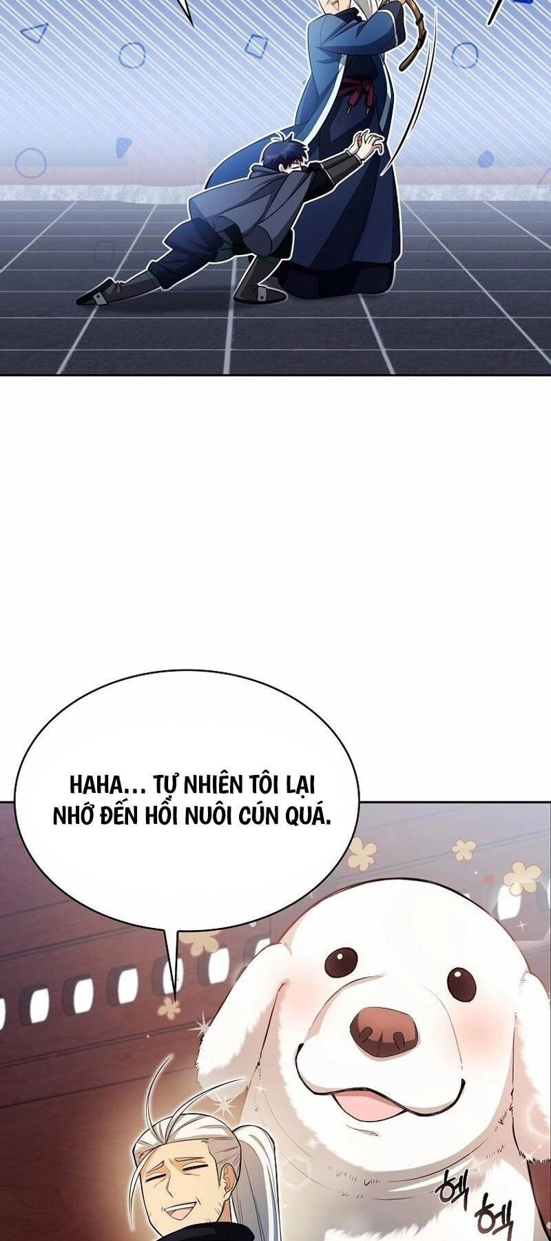 Bậc Thầy Debuff Chapter 22 - 27