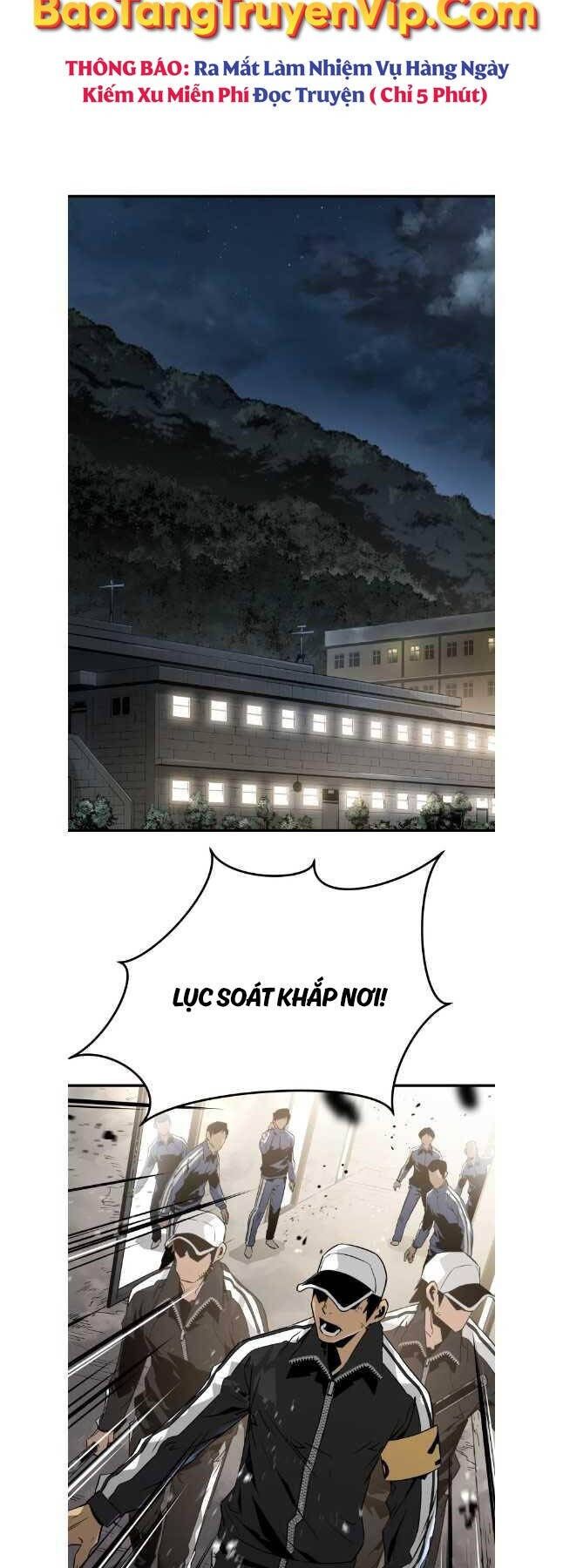 Đặc Công Xuất Ngũ Chapter 35 - 41