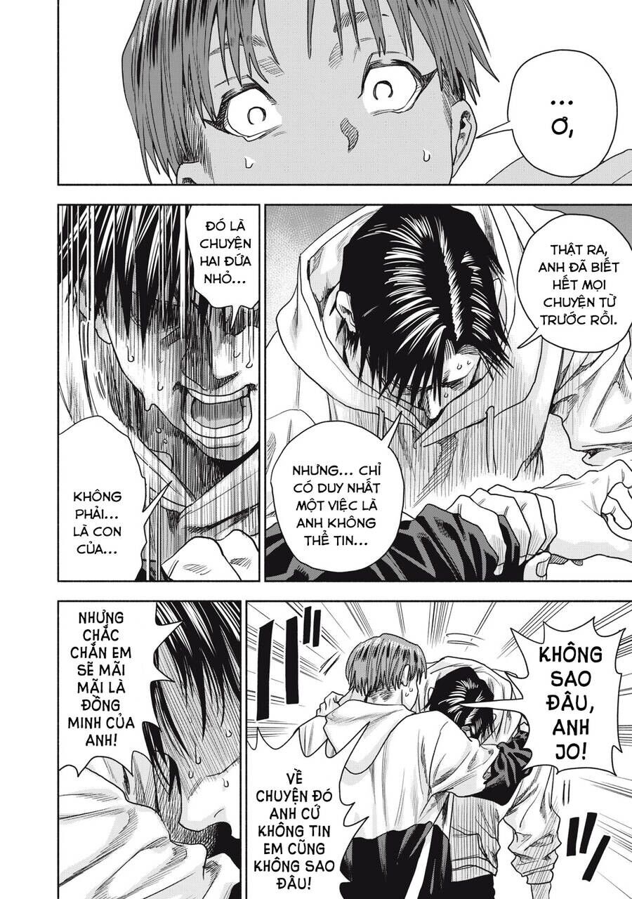 Người Đàn Ông Không Thể Ly Hôn Case 2 Chapter 11.2 - 18