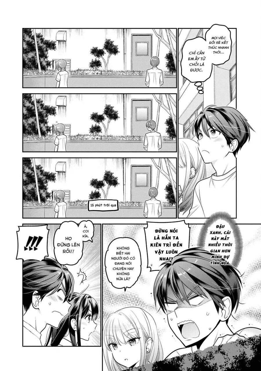 Shishunki-Chan No Shitsukekata Chapter 24 - 27