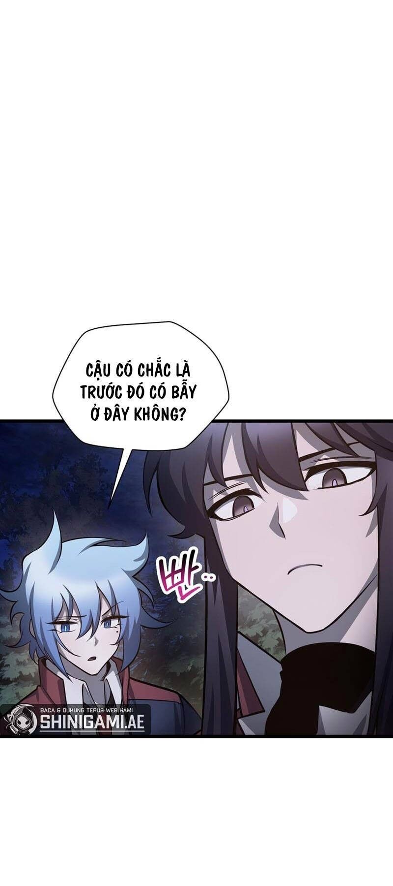 Helmut Đứa Trẻ Bị Ruồng Bỏ Chapter 67 - 52