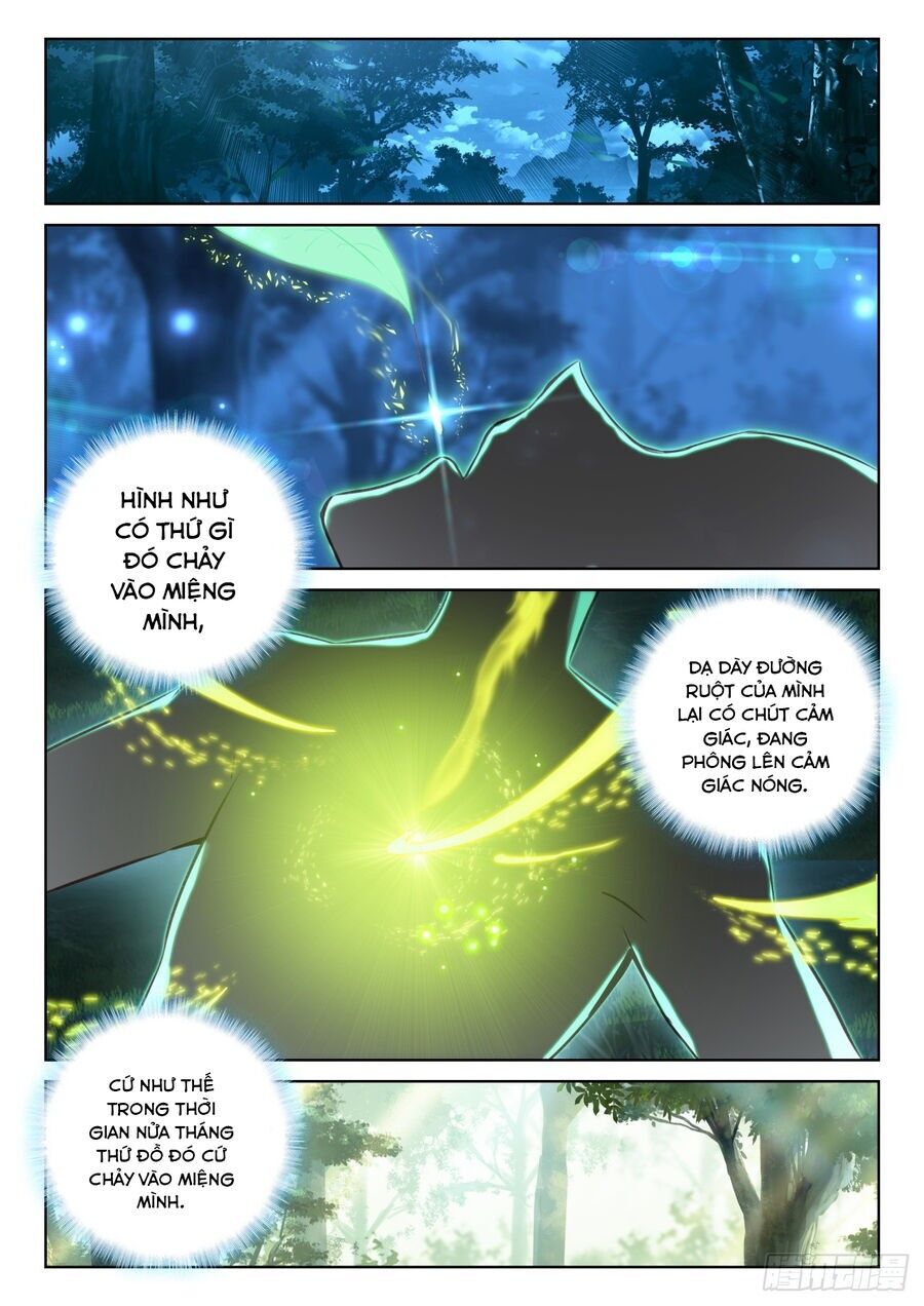 Quang Chi Tử Chapter 77.5 - 6