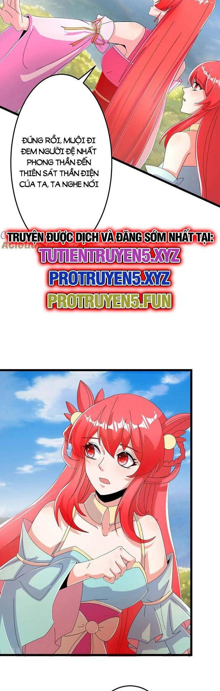 Nghịch Thiên Tà Thần Chapter 679 - 8