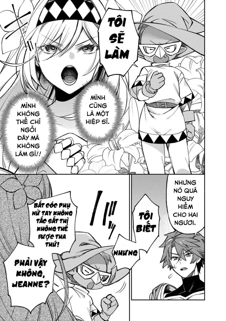 Nữ Hiệp Sĩ Goblin Chapter 10 - 6