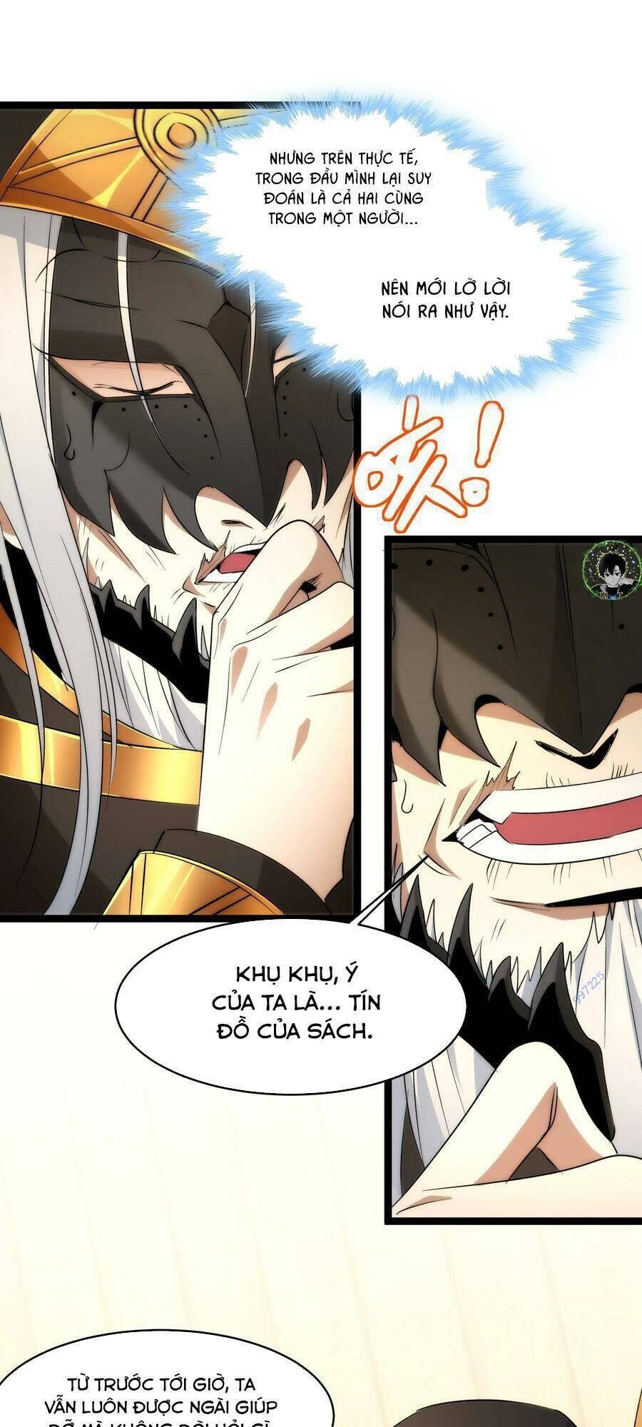 Sức Mạnh Của Ác Thần Chapter 116 - 8