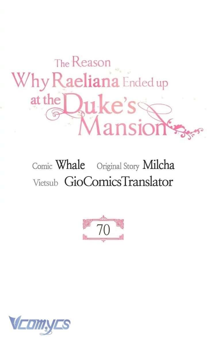 Vị Hôn Thê Khế Ước Của Công Tước Chapter 70 - 9