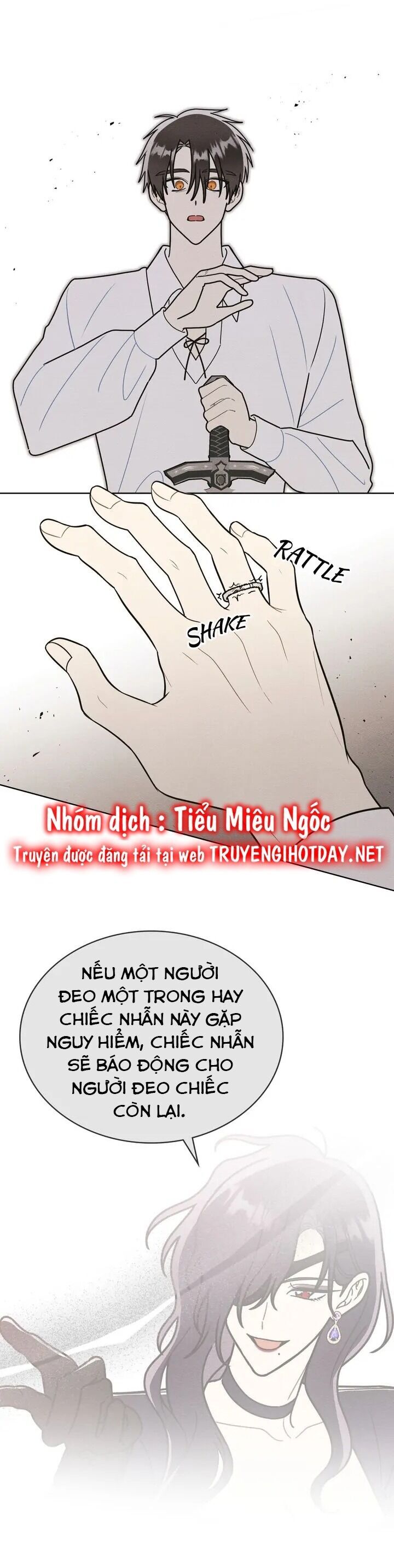 Ngài Công Tước, Chùng Ta Cùng Tắm Nào ! Chapter 53 - 33