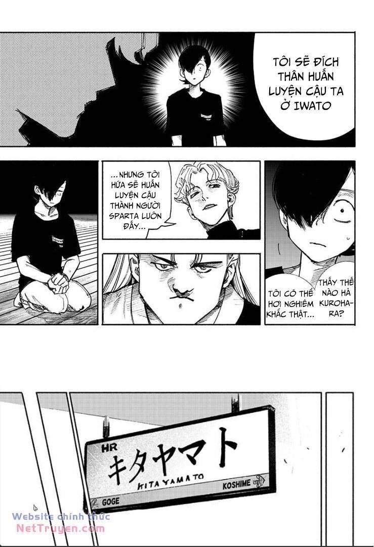 Siêu Nhân X Chapter 35.2 - 4