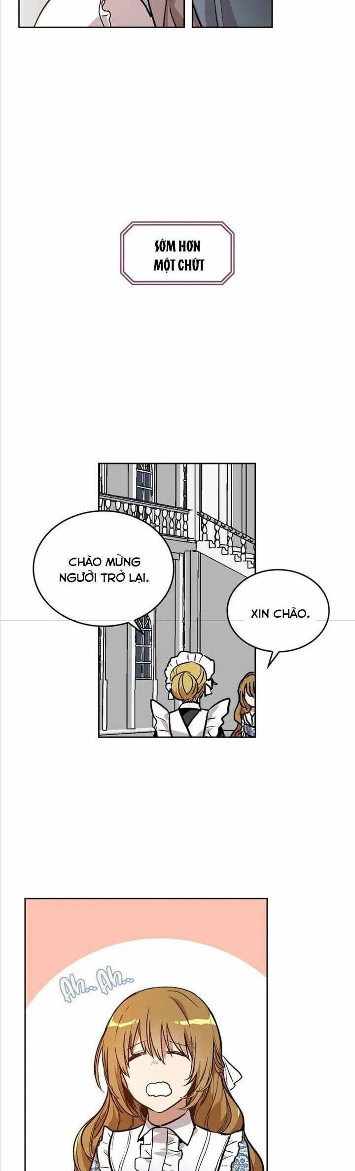 Vị Hôn Thê Khế Ước Của Công Tước Chapter 99 - 3