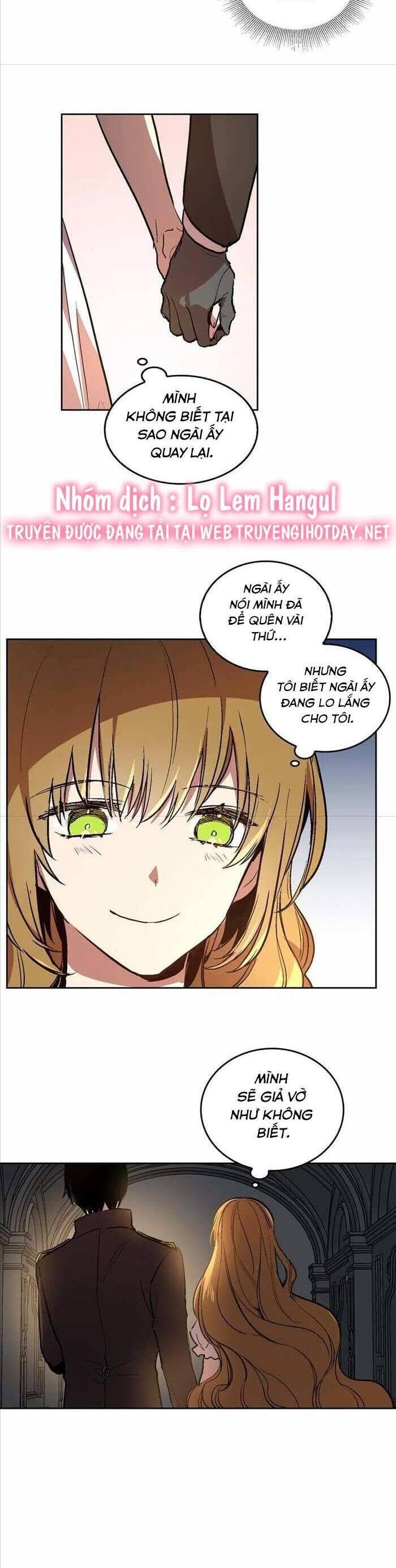 Vị Hôn Thê Khế Ước Của Công Tước Chapter 91 - 8