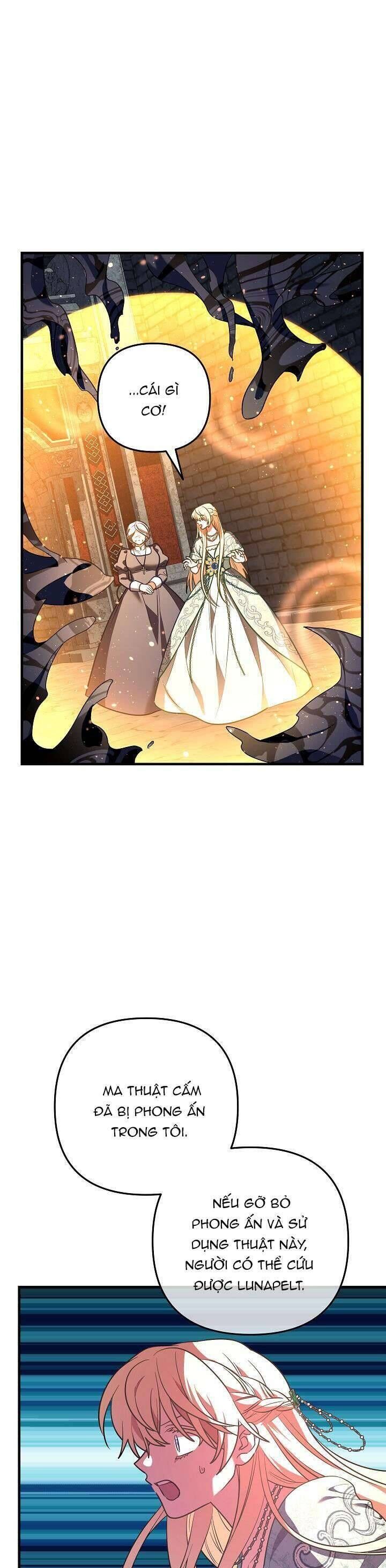 Thánh Nữ Bé Con Muốn Hủy Diệt Thế Giới Chapter 57 - 7