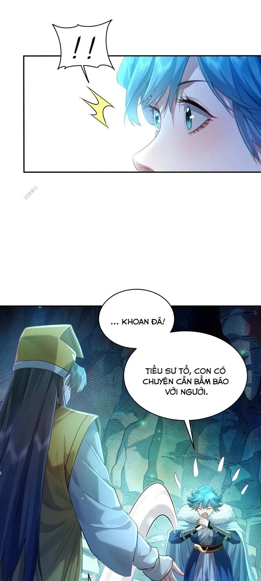 Bói Toán Mà Thôi, Cửu Vĩ Yêu Đế Sao Lại Thành Nương Tử Ta?! Chapter 39 - 16