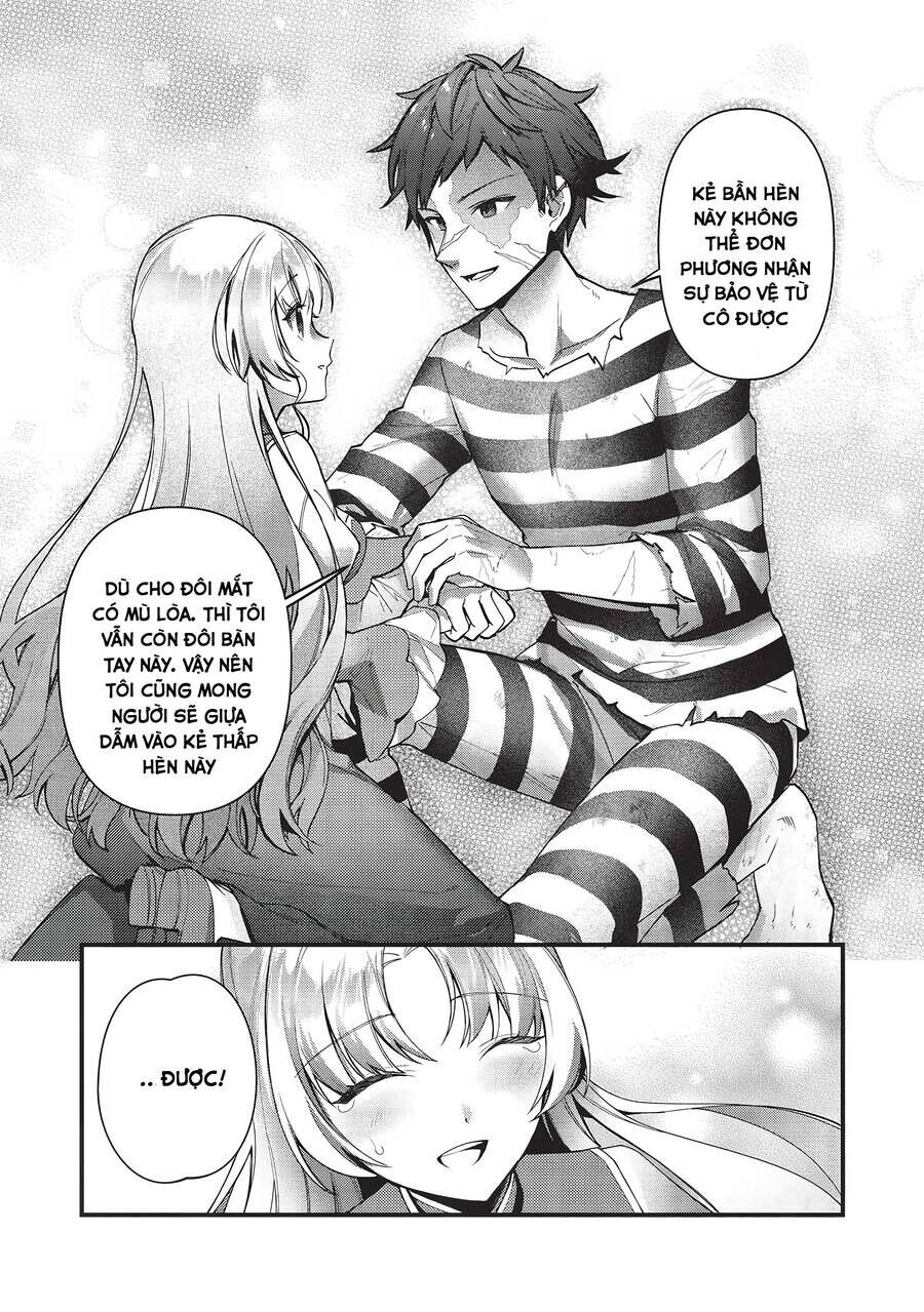 Kenseijo Adel No Yarinaoshi Chapter 1 - 12