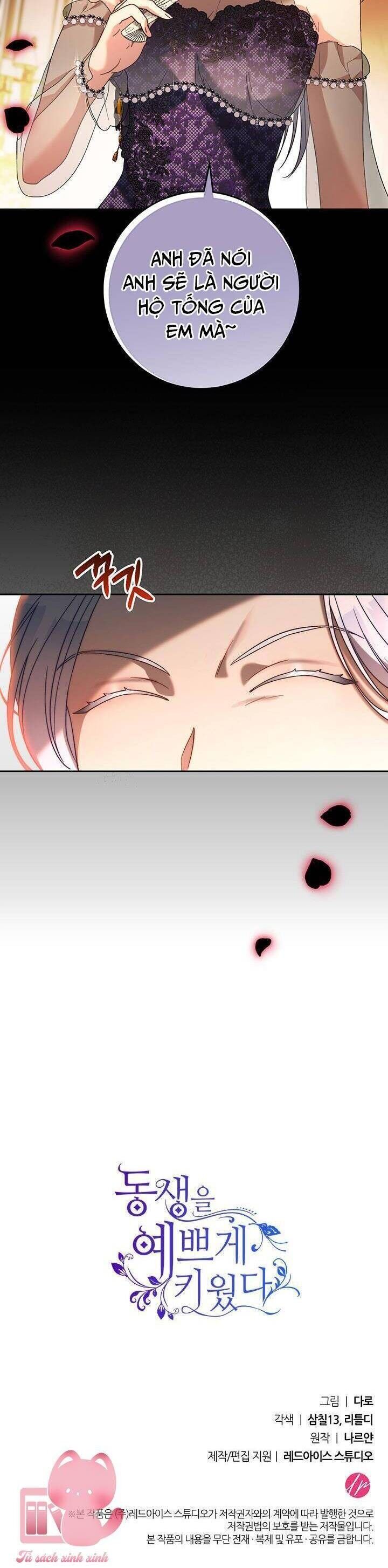 Tôi Đã Nuôi Dạy Em Gái Mình Một Cách Hoàn Hảo Chapter 15 - 45