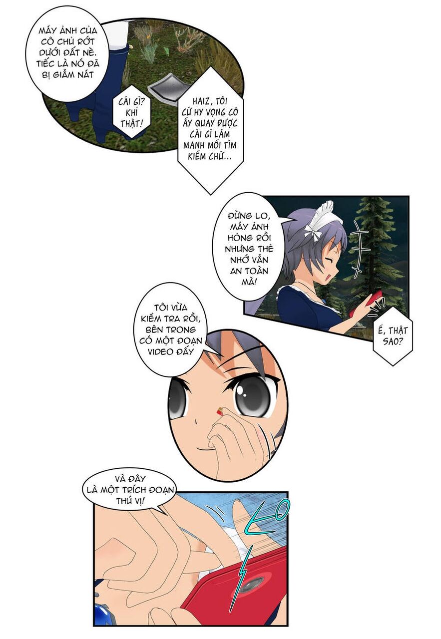 Chuyện Tình Wi-Fi Chapter 52 - 13