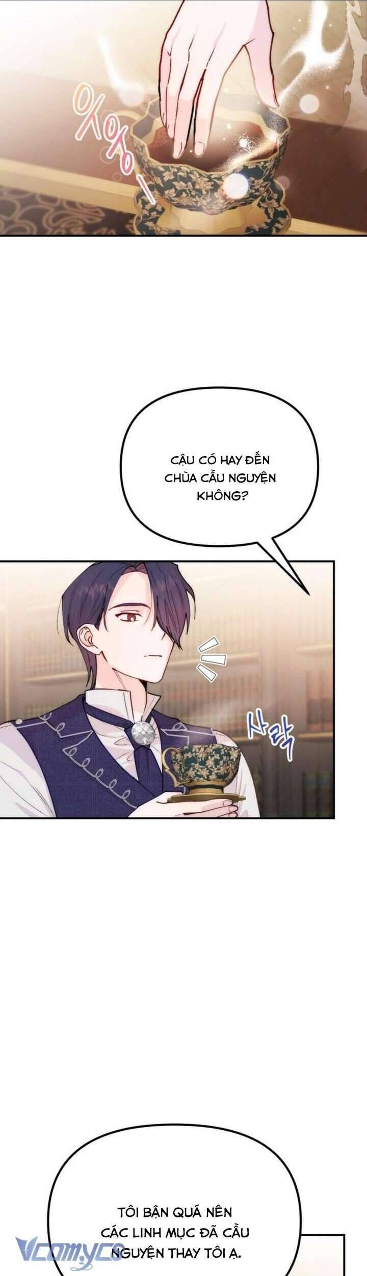 Hoàng Đế Điên Cuồng Ôm Lấy Tôi Chapter 10 - 36