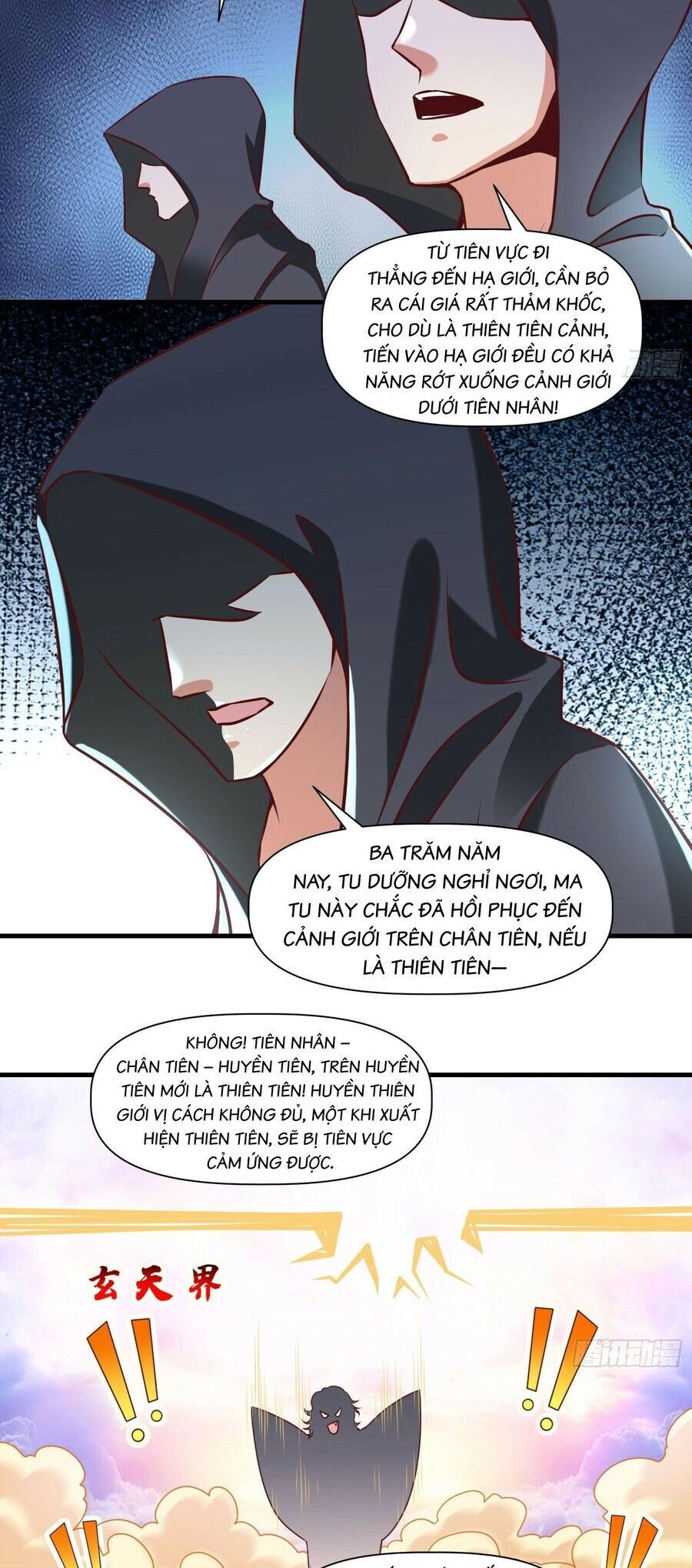 Ta Thật Sự Không Phải Là Cái Thế Cao Nhân Chapter 39 - 18