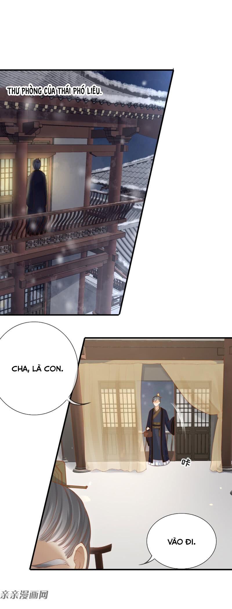 Trục Phong Nguyệt, Dư Quân Hỉ Chapter 48 - 19