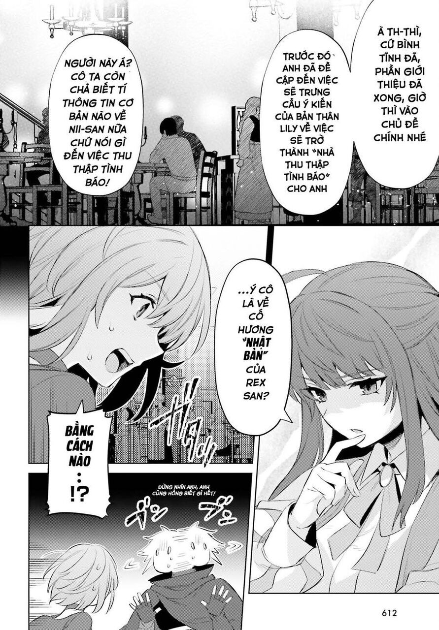 Tôi Không Phải Là Dũng Giả!!! Chapter 27 - 4