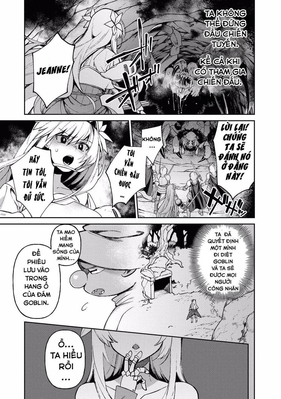 Nữ Hiệp Sĩ Goblin Chapter 4 - 16
