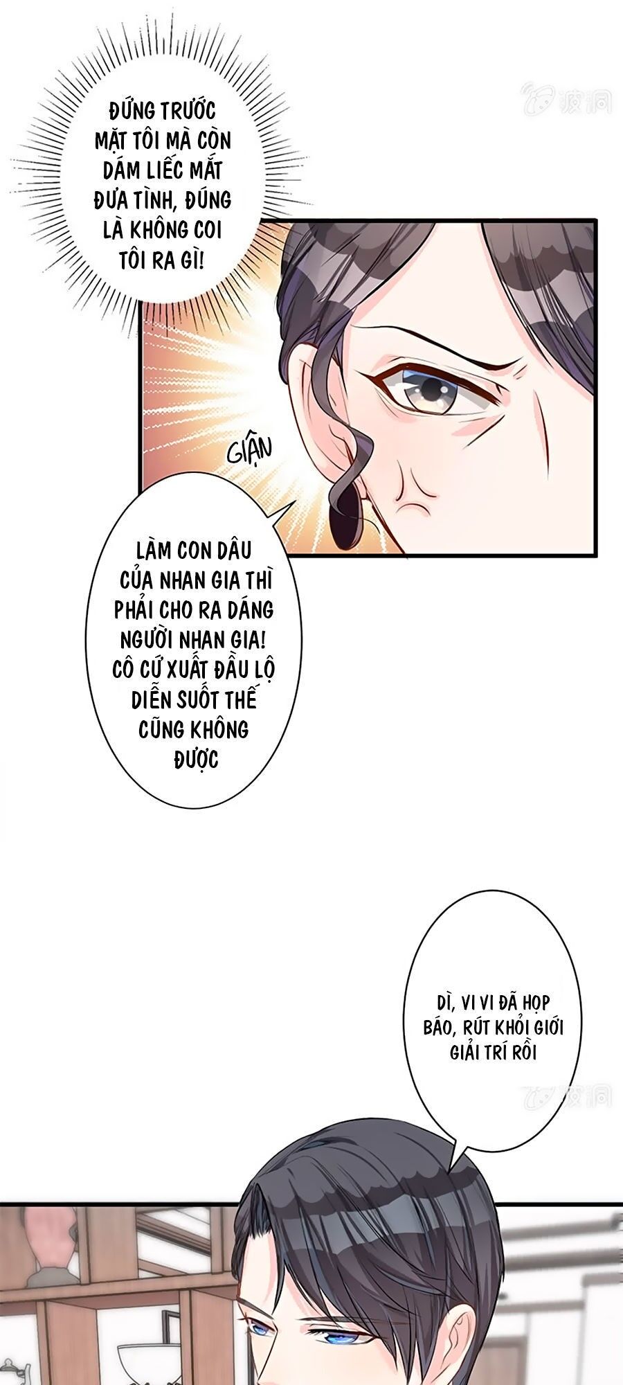 Tân Nương Thế Thân Chapter 3 - 17