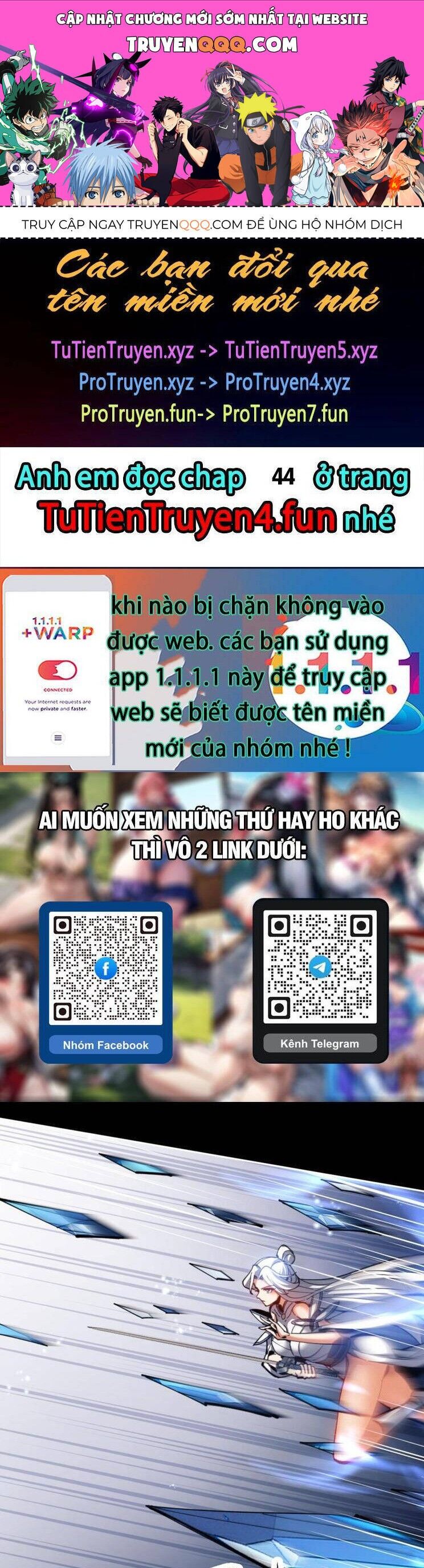 Sư Tôn: Nghịch Đồ Này Mới Không Phải Là Thánh Tử Chapter 43 - 1