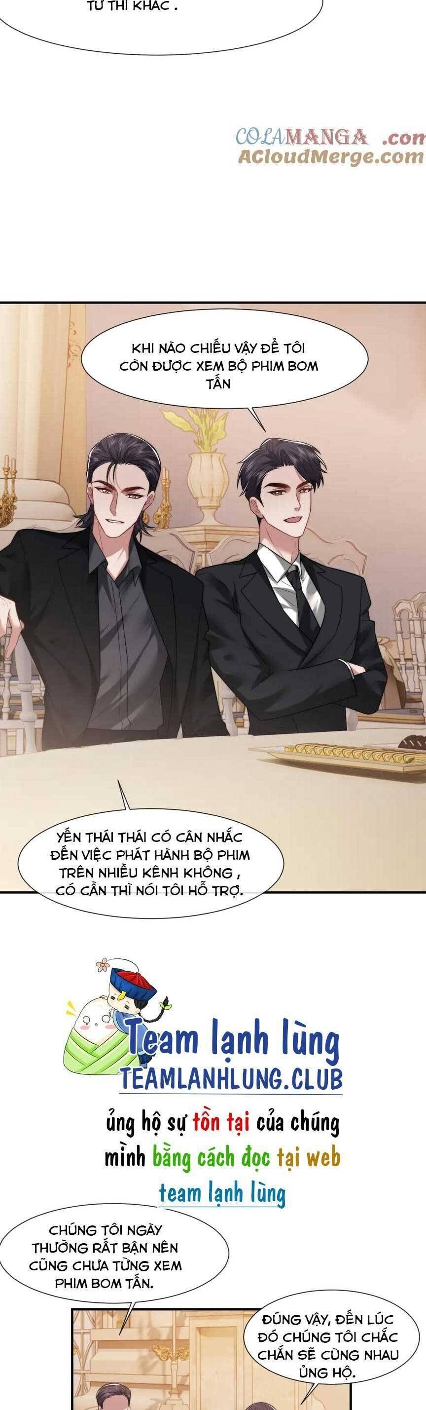 Chủ Mẫu Xuyên Không Tới Làm Phu Nhân Hào Môn Chapter 84 - 8