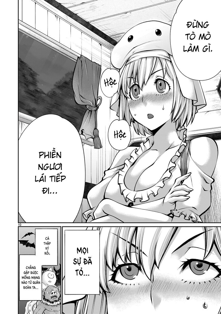 Hành Trình Chinh Phục Thế Giới Đầy Nhục Nhã Của Cựu Ma Vương Với Kỹ Năng Thượng Thừa Cầu Xin Tha Mạng Chapter 8 - 11